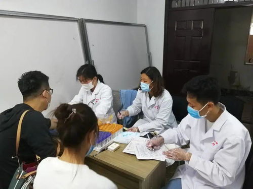 2020.5.20 爱你爱你我爱你 博山区妇幼保健院免费婚检服务走进婚姻登记处，婚姻介绍服务温暖启航